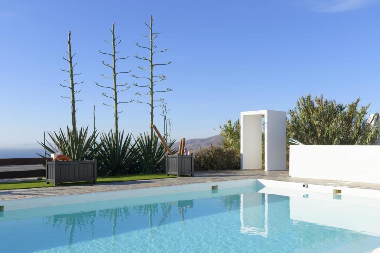 Casa Amanecer 5 Villa Tías Buitenkant foto